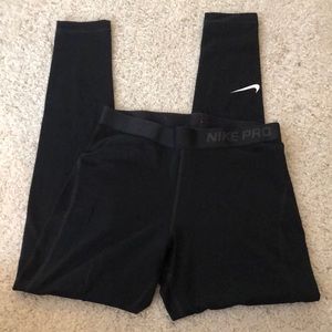 nike dri fit leggings